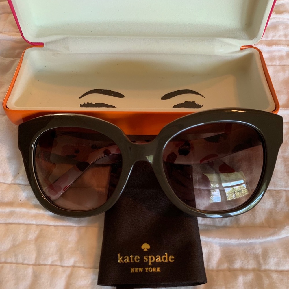 Kate Spade Amberly Sunglasses